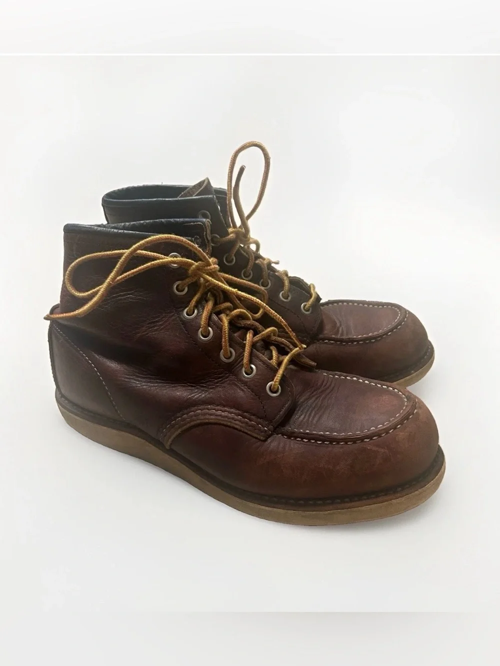Red Wing Heritage Boots 6
